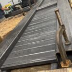 Trips gate in progress