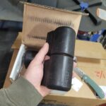 King Kong hinges being used