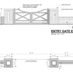 Marcus's gate initial design